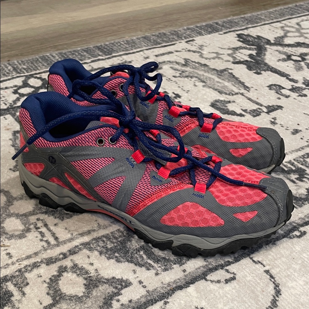 Merrell Hiking Shoes